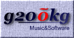 g200kg Music & Software